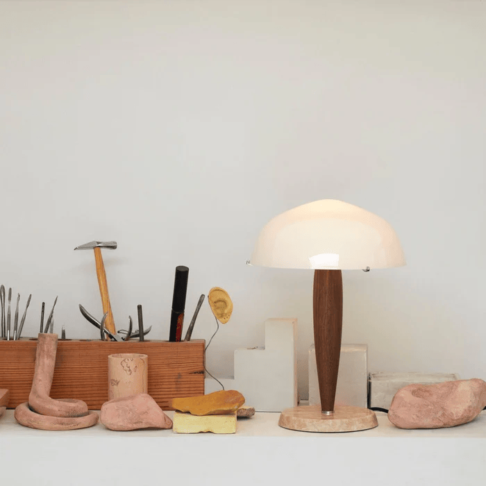 Herman Table Lamp SHY3 by & Tradition Table Lamps